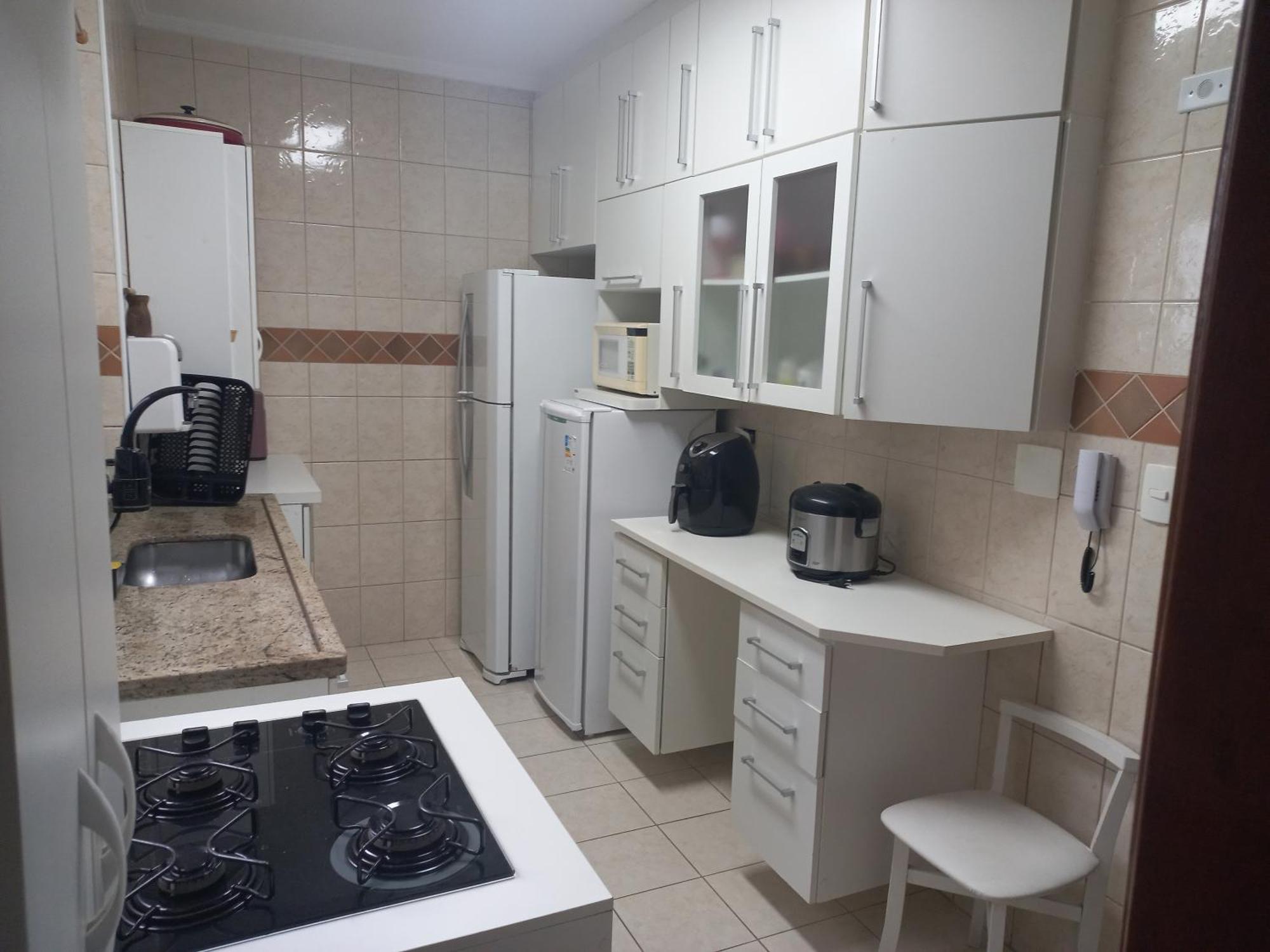 Apto Vista Mar, 8 Pessoas, Varanda Gourmet, Pe Na Areia! 프라이아 그란데 외부 사진