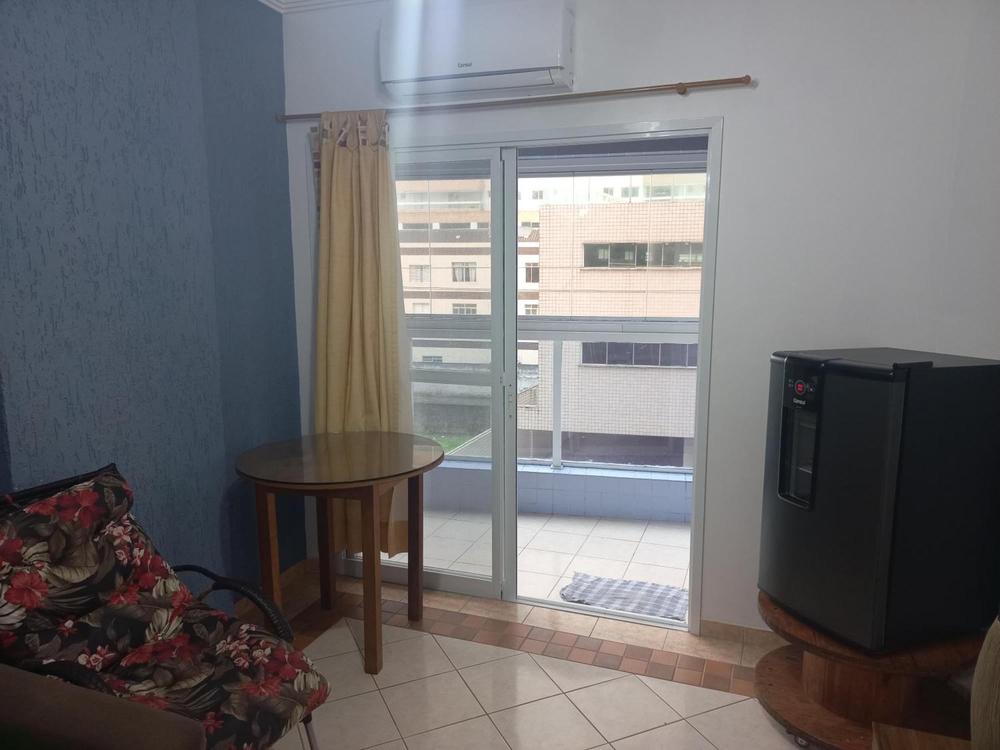Apto Vista Mar, 8 Pessoas, Varanda Gourmet, Pe Na Areia! 프라이아 그란데 외부 사진
